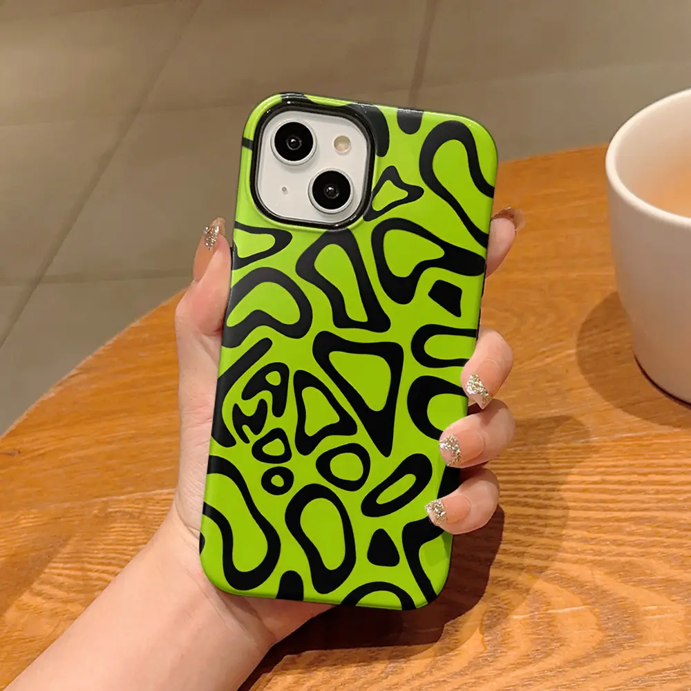 Lando Norris Helmet Pattern Phone Case , Shockproof Rugged Cover Dual Layer Soft TPU Hard Bumper Hard Shell for iPhone 11 12 13 14 15 16 Pro Max Plus Ln4 Merch