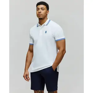 MENS CLARK PIQUE POLO - MT0100127