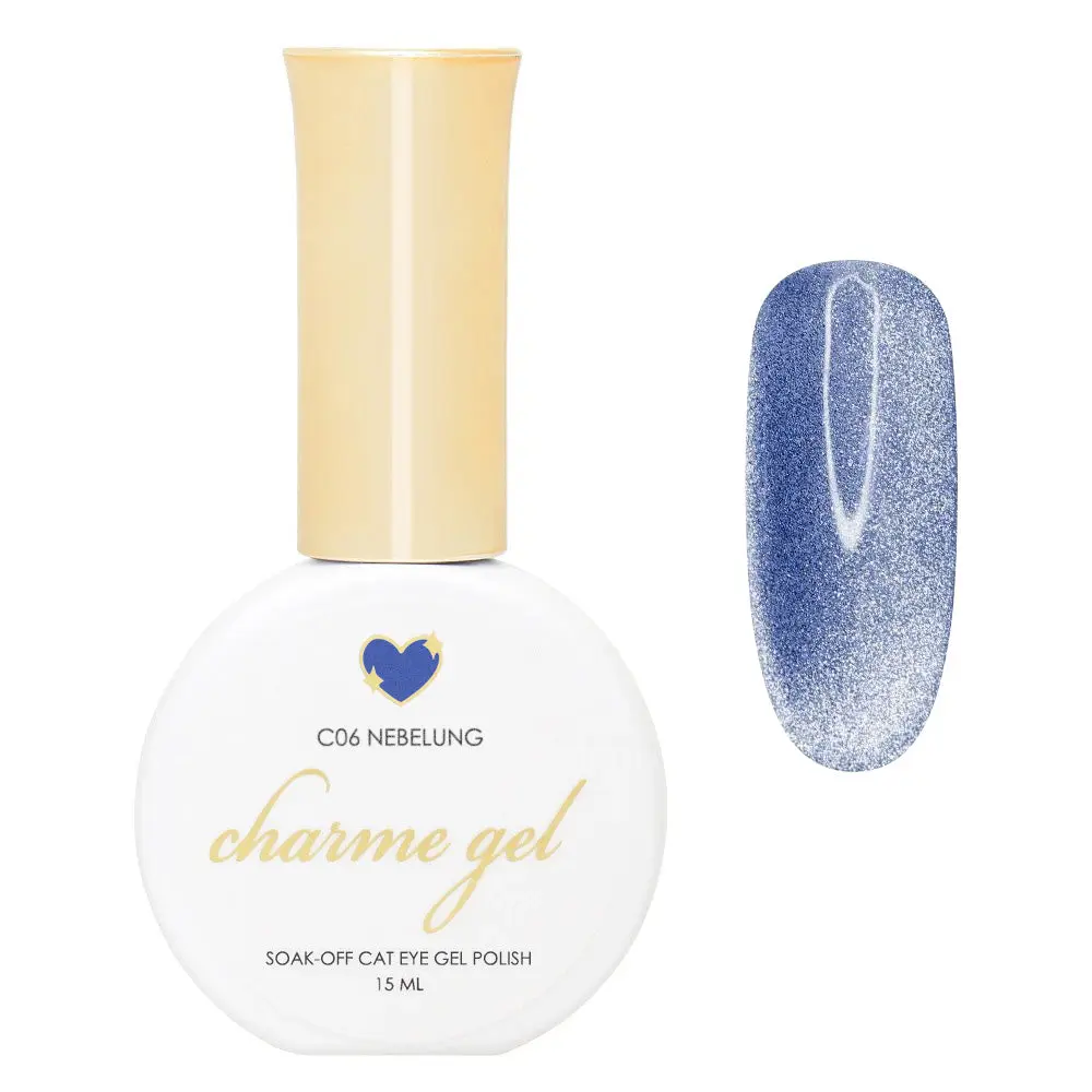 Charme Gel / Cat Eye C06 Nebelung
