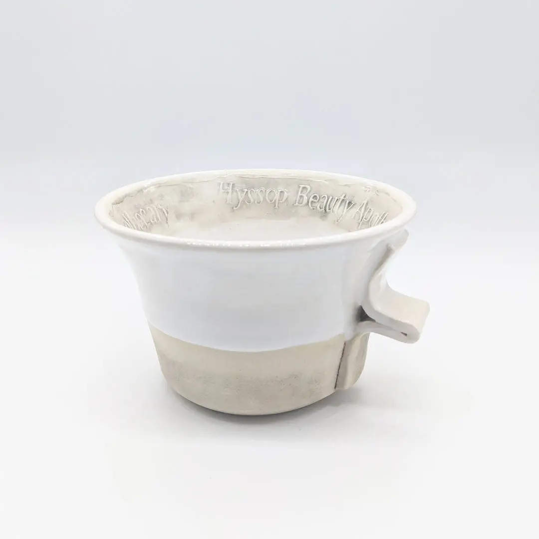 Apothecary Shaving Mug No. 11