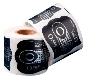 Organic Nails Classic Form 200 pcs Nail Art Creation with Acrylic or Gel Versatile Tools for Beginners & Professionals