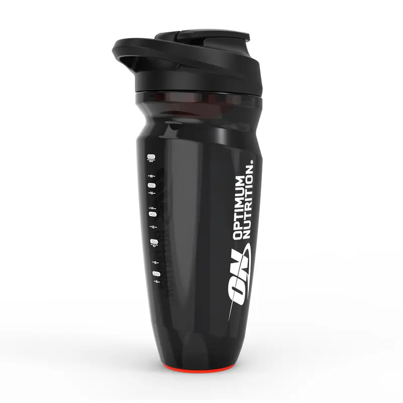 Optimum Nutrition Opti-Lock Mix Shaker Cup, Ergonomic Sports Lid, Ultra-Performance Seal, BPA and DEHP Free, Audible Lock Click, Secure Lid, 700 mL Capacity (Pack of 1)