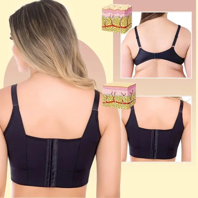 Women's Springtok Comfortable Fit Lady's Plus Size Basic Seamless Bra - Bombshell Design, Breathable Fabric, Adjustable Straps, Minimalist Plain Style for Everyday Wear