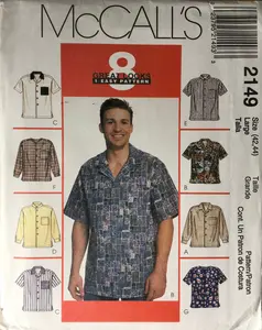 McCall's 2149 Sewing Pattern (Vintage) UNCUT/CUT