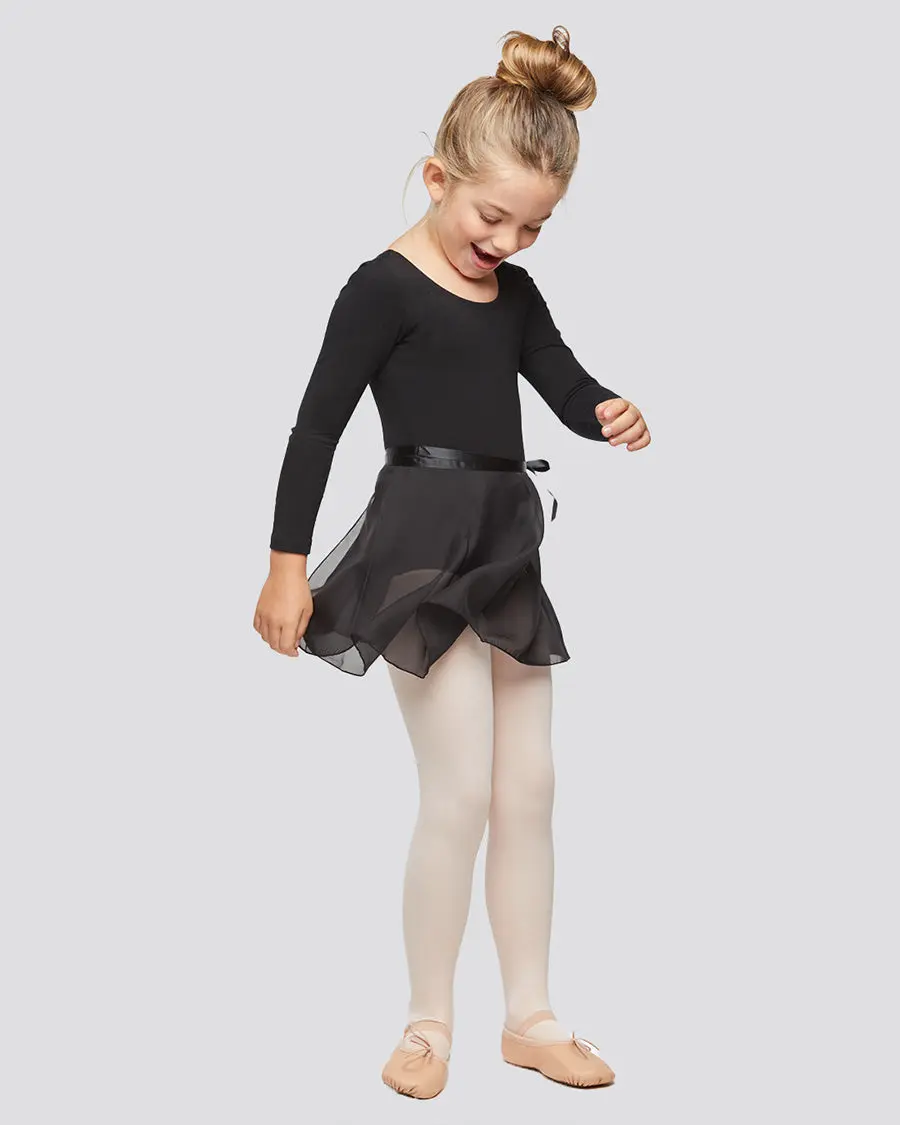 Girls Tie Skirt Ballet Starter Kit