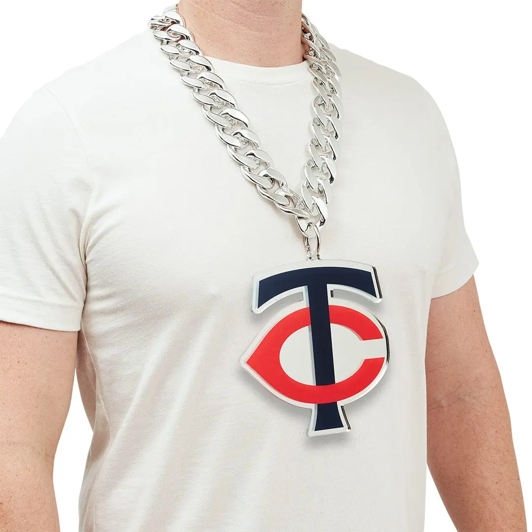 Minnesota Twins MLB Chromatic Chain