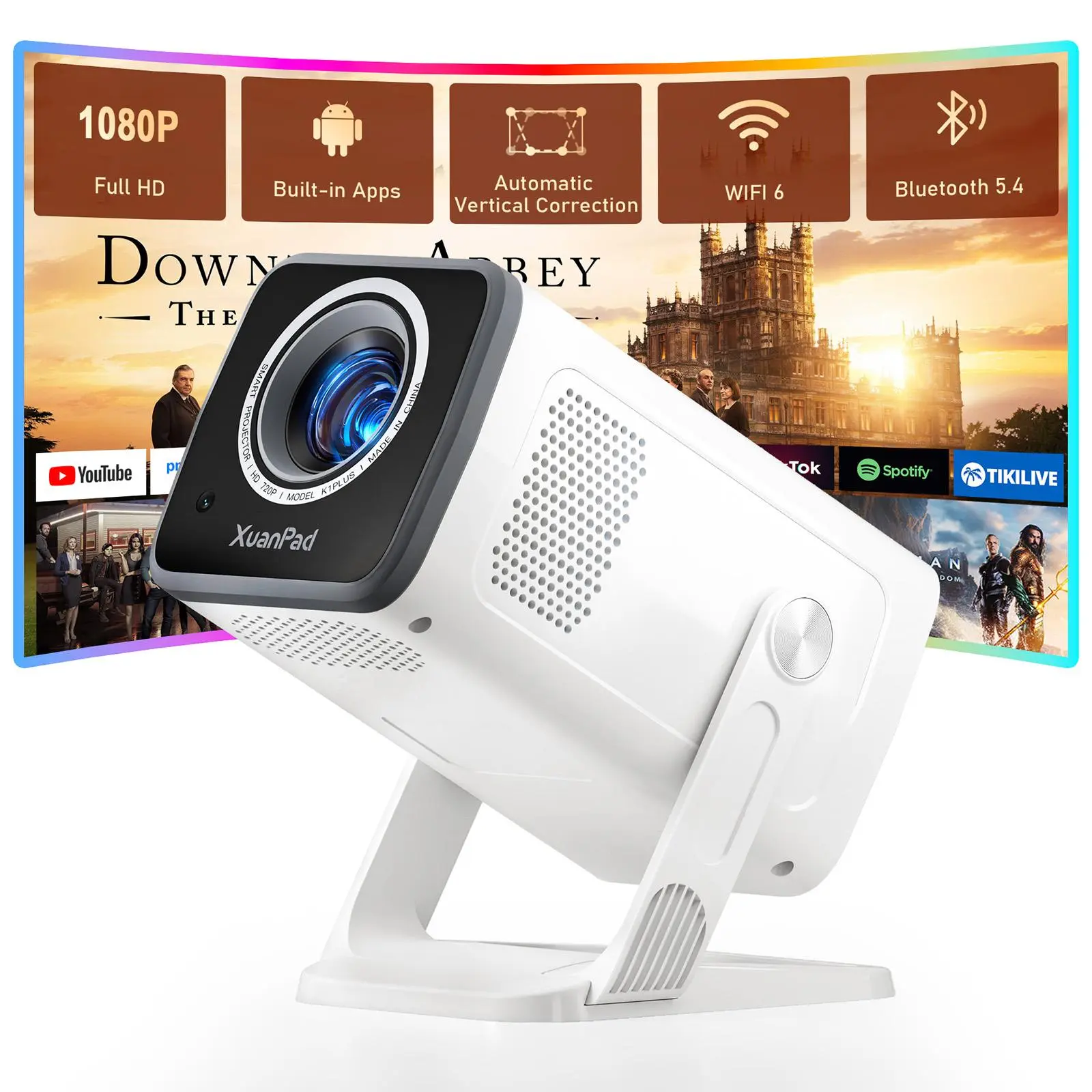 Ysametp Mini Projector 本体 Ysametp Mini Projector | eBay