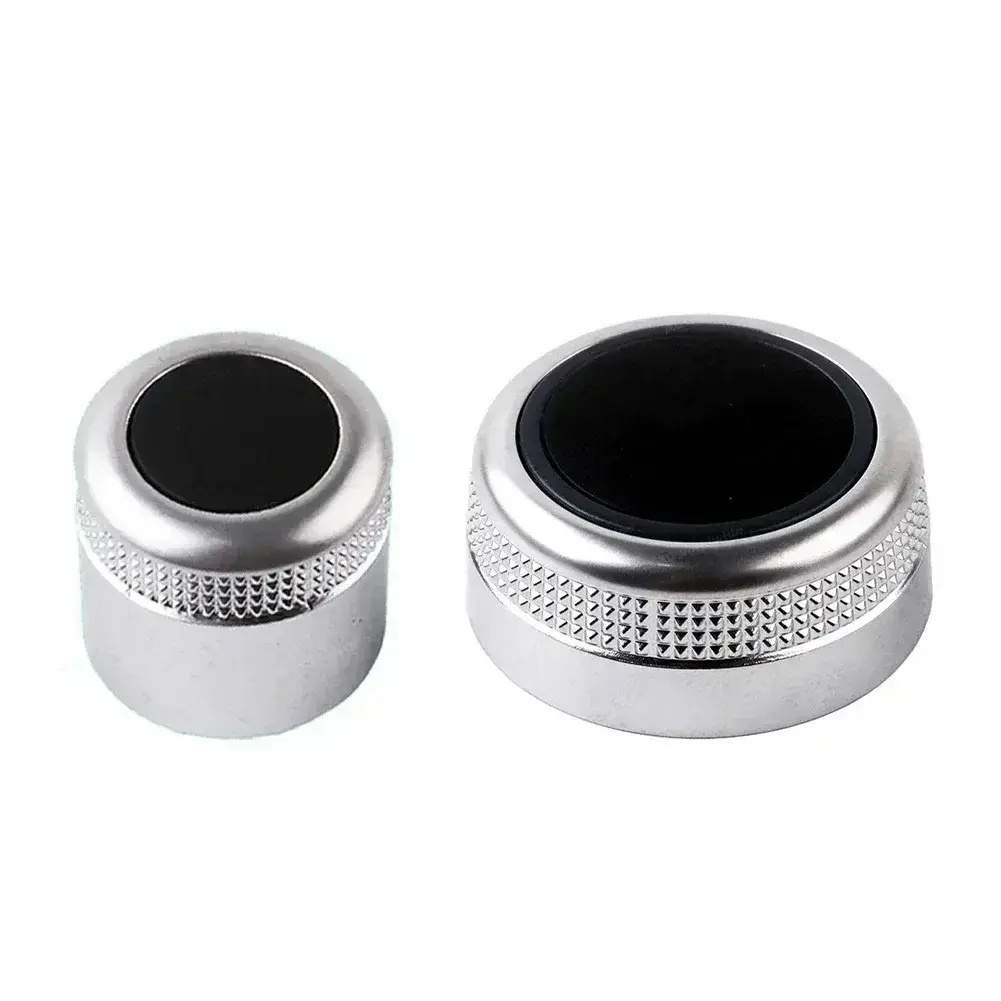 2026 New Multimedia MMI Volume Knob Rotary Button Switch Setting Navigation Main Menu Switch Cover For Audi A6 C6 S6 Allroad Q7 A8 S8 For your Cars