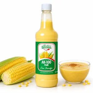 Haitian Akasan – Traditional Creamy Corn Drink