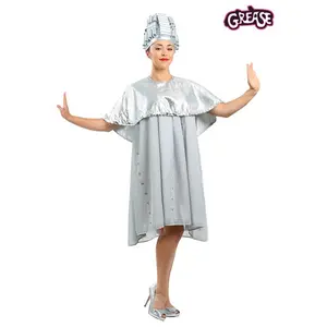 Grease Beauty School Dropout Plus Size Costume