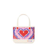 Dye-licious Heart Buoy Red