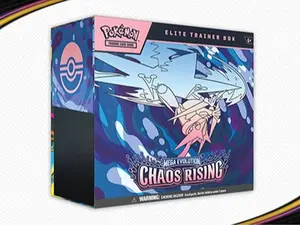 Chaos Rising Elite Trainer Box