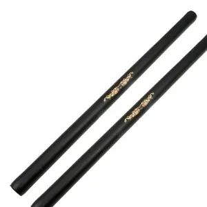 Foam Practice Escrima Black Escrima Pair