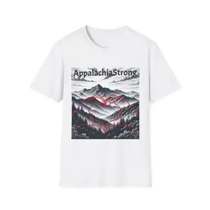 Appalachia Strong Unisex Softstyle T-Shirt