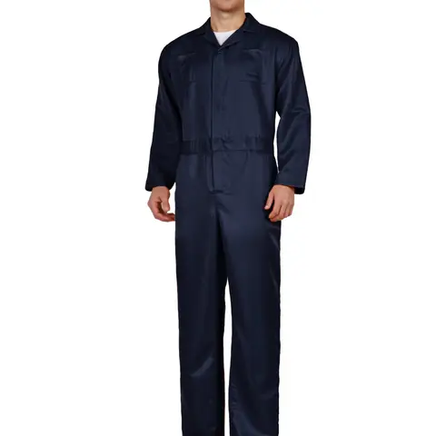 Michael Myers Halloween Decor Scary Costume - Adult Men's Navy Blue Polyester Movie Replica Cosplay Jumpsuit, No-Prop Festive Party Outfit for TikTok Shop Black Friday Halloween Decorations