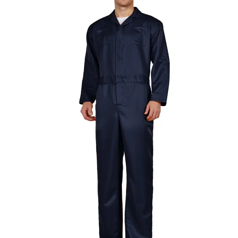 Michael Myers Halloween Decor Scary Costume - Adult Men's Navy Blue Polyester Movie Replica Cosplay Jumpsuit, No-Prop Festive Party Outfit for TikTok Shop Black Friday Halloween Decorations