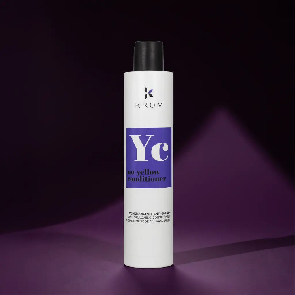 No yellow conditioner