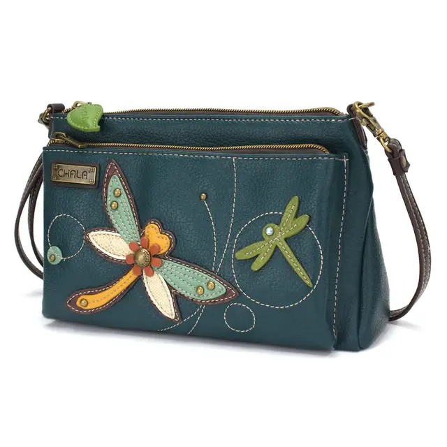 Dragonfly - Chala Deluxe Crossbody