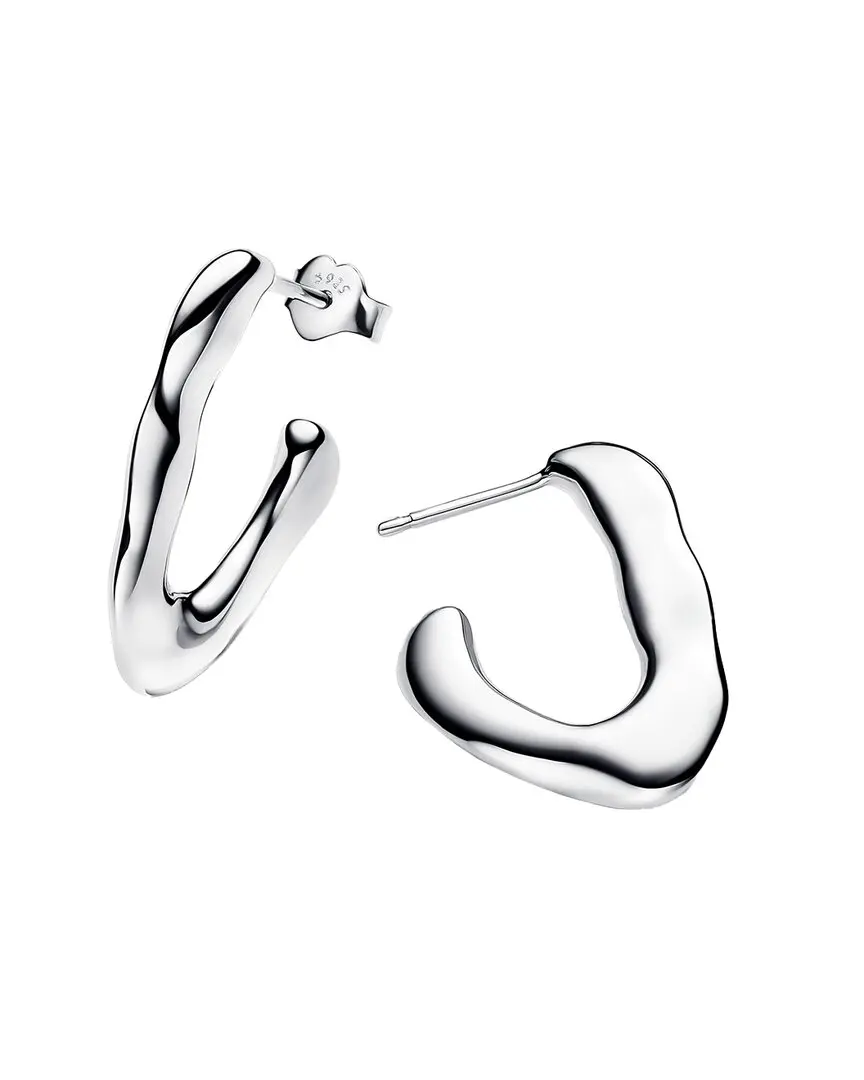 Pandora Essence Silver Earrings