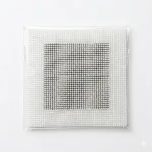 Yitape Wall Hole Repair Patch, Self-Adhesive Mesh + Galvanized Steel, Easy DIY Home Repair, No Trace Wall Fix, Perfect for Gypsum Board