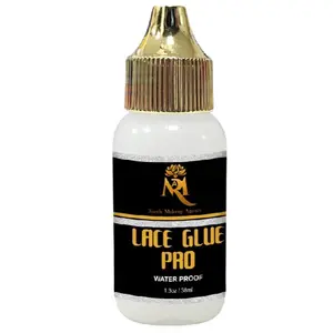 Glue lace waterproof