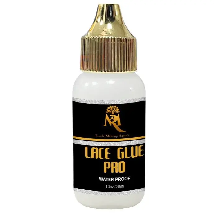 Glue lace waterproof