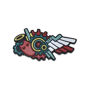 Sk8 The Infinity - Reki Icon Pin #2