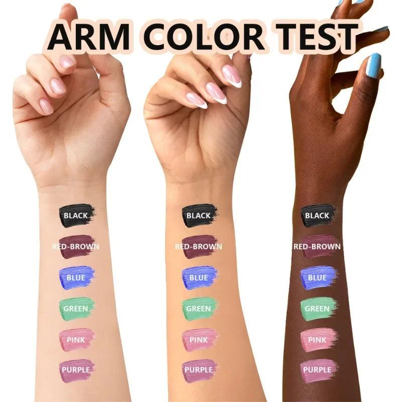 ColorCurl Waterproof Mascara