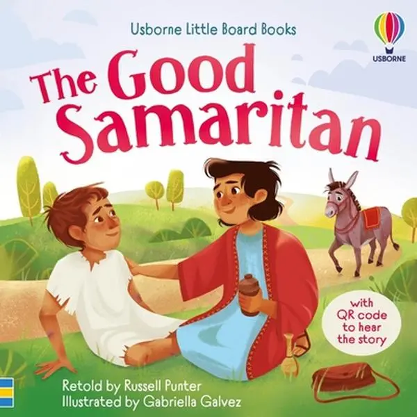 Good Samaritan -- Russell Punter - Board Book