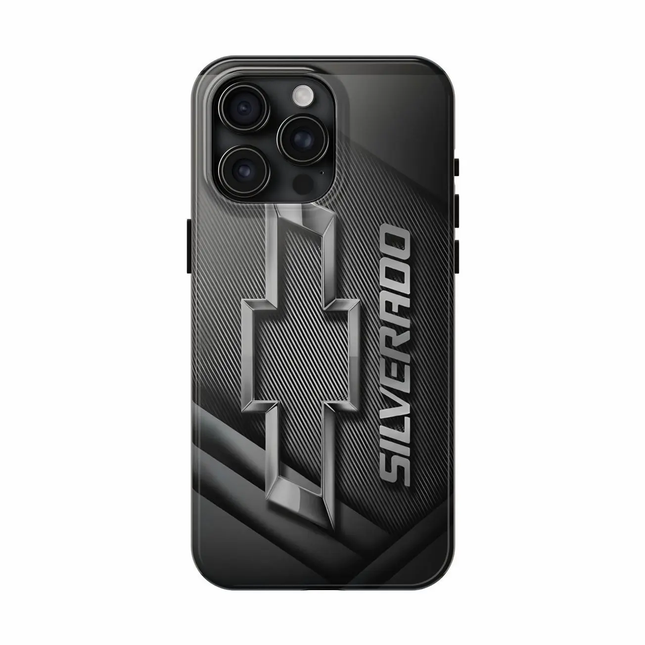 Chevy SILVERADO Tough Case SAMSUNG GALAXY 21 S22 S23 S24 25 ULTRA PLUS Accessories Protection unisex P