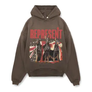 Represent Dream On Tour Pullover Hoodie