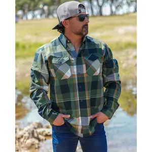The Adventurist Flannel