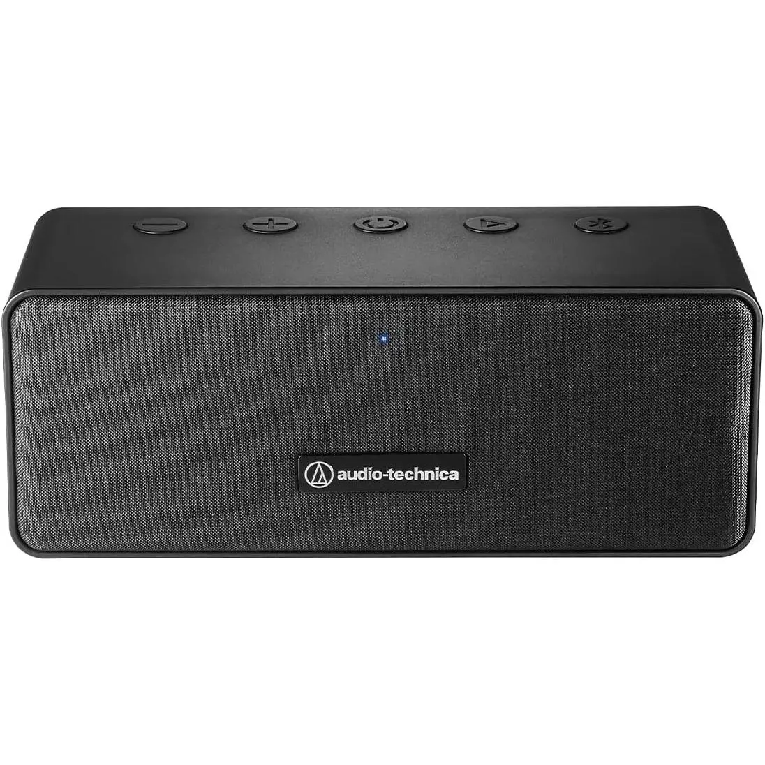 Audio Technica AT-SP65XBT Portable Speaker - Wireless Bluetooth, Wired Cable Connectivity, Device Streaming, Fast Charging Compatibility