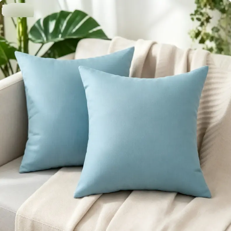 45*45cm Decorative Cushion, Household Textile Soft Furnishing Accessory
