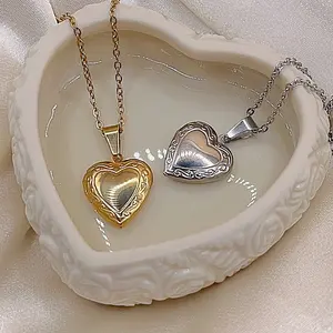 Eternal Heart Locket