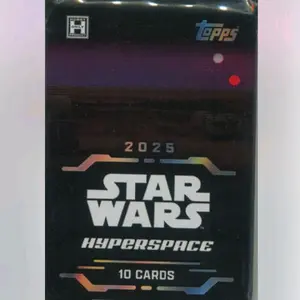 2025 Star Wars Hyperspace Hobby Pack