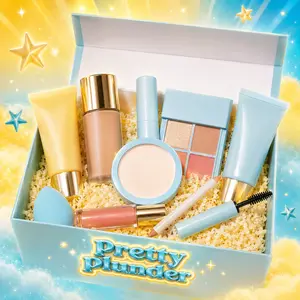 Pretty Plunder Bundle Box - TapeTox included!