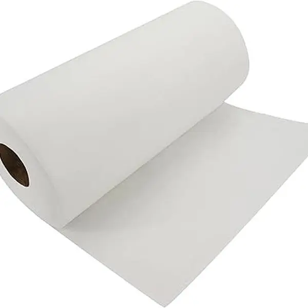 New Brothread Cut Away Machine Embroidery Stabilizer Backing - 2.5oz Medium Weight, 12in Width, Variable Sizes, Permanent Hold, Beginner Friendly - Knit-Fleece Ready, Works on Knits, Fleece, Denim & More, For Home/Commercial Use
