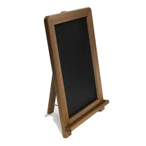 Table Top Folding Chalkboard Table Top Folding Chalkboard