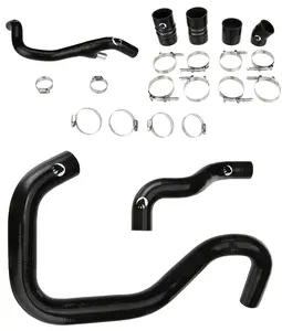 Silicone Radiator Hose and Intercooler Boot Kit For 05-07 Ford F-250 F-350 6.0L