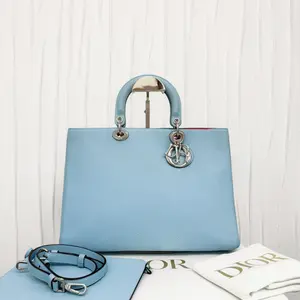Pre-owned Dior Leather Shoulder Bags 7.8'' R14359 Shoulder Bag C6844131246 0603 T5 Betsy