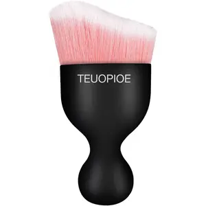 Car Interior Cleaning Brush, Car Duster Interior,Car Detailing Brush Dusting Brush,Car Interior Cleaning Tool, Auto Soft Hair Car Brush,Auto Interior Dust Brush for Air Vents(Pink White)