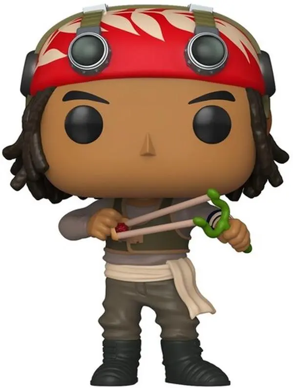 Funko POP! Television: One Piece - Usopp, Live Action  [COLLECTIBLES] Vinyl figurine/statue, Collectible