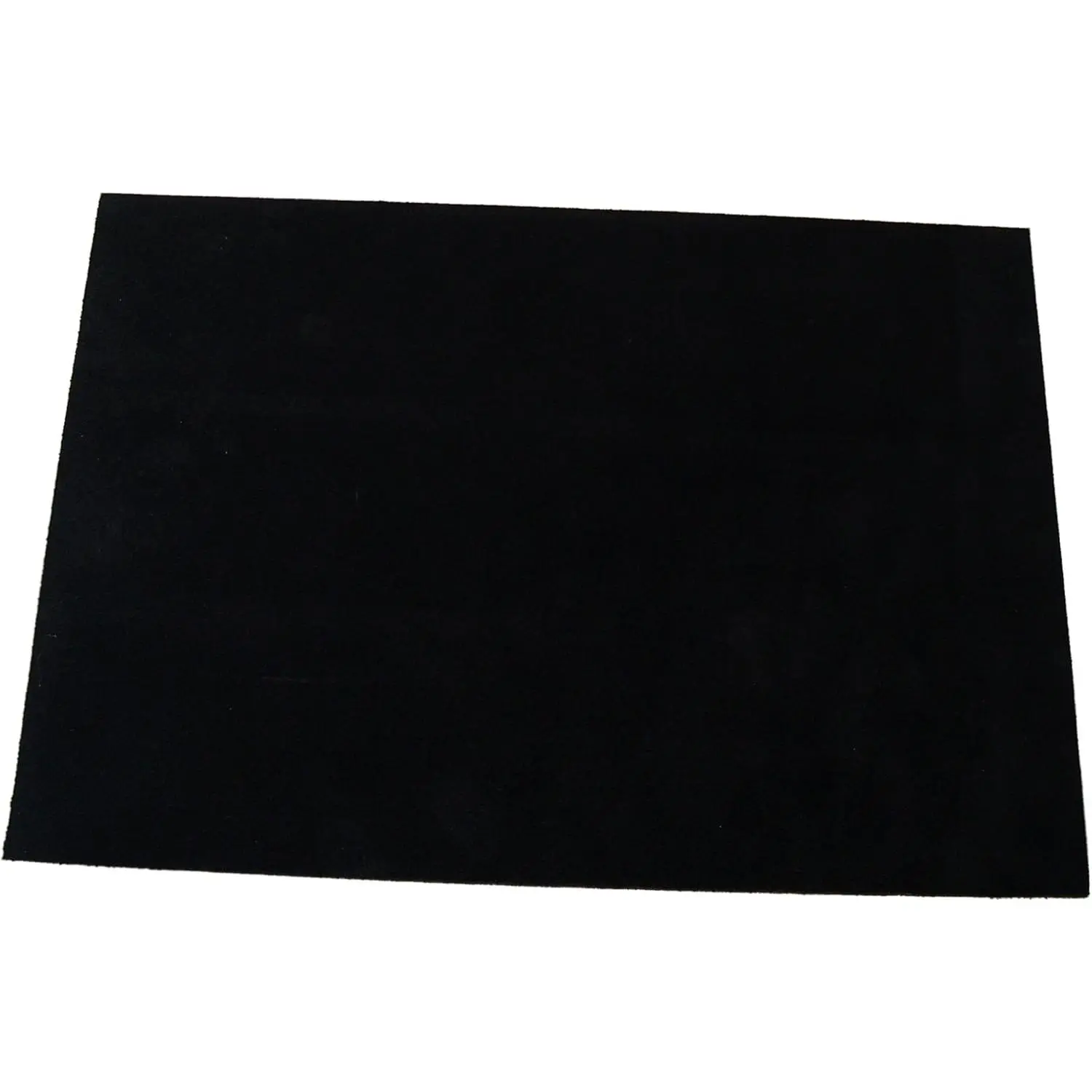 Premium Quality 8.5"x12" Suede Sheets with Super-Strong Self-Adhesive Backing Ideal for Making Peel-and-Stick Soles for Dance Shoes SUEDE-DIY-r01