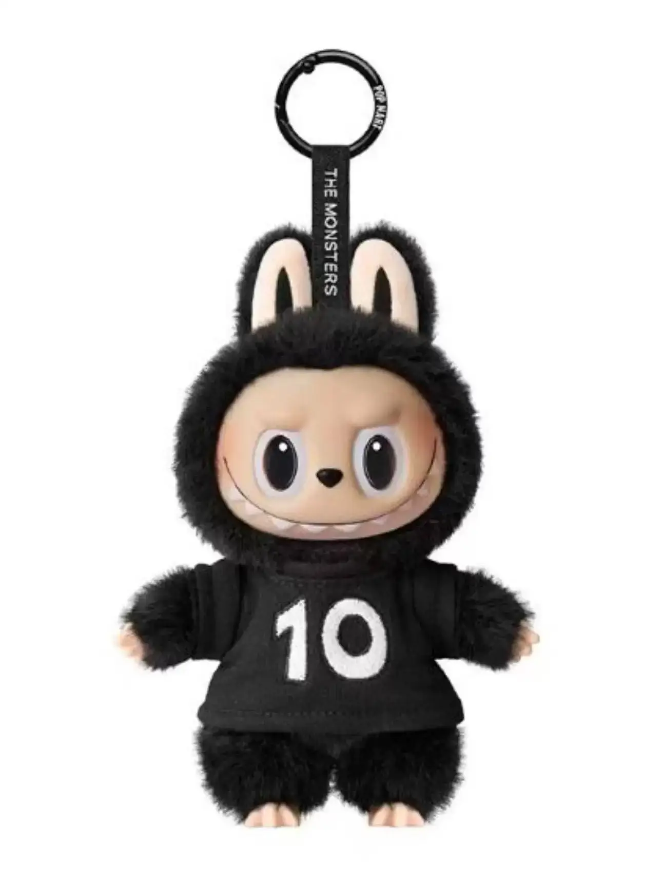 The monster 10th anniversary labubu setA