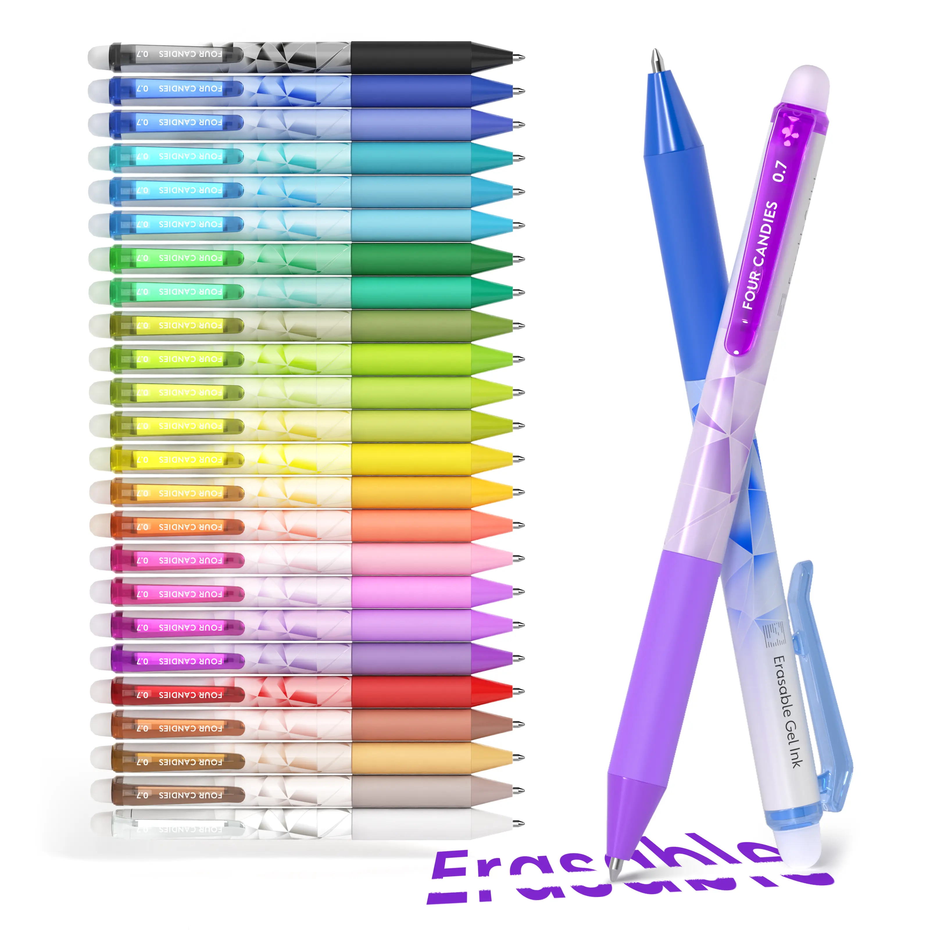 24 Colors