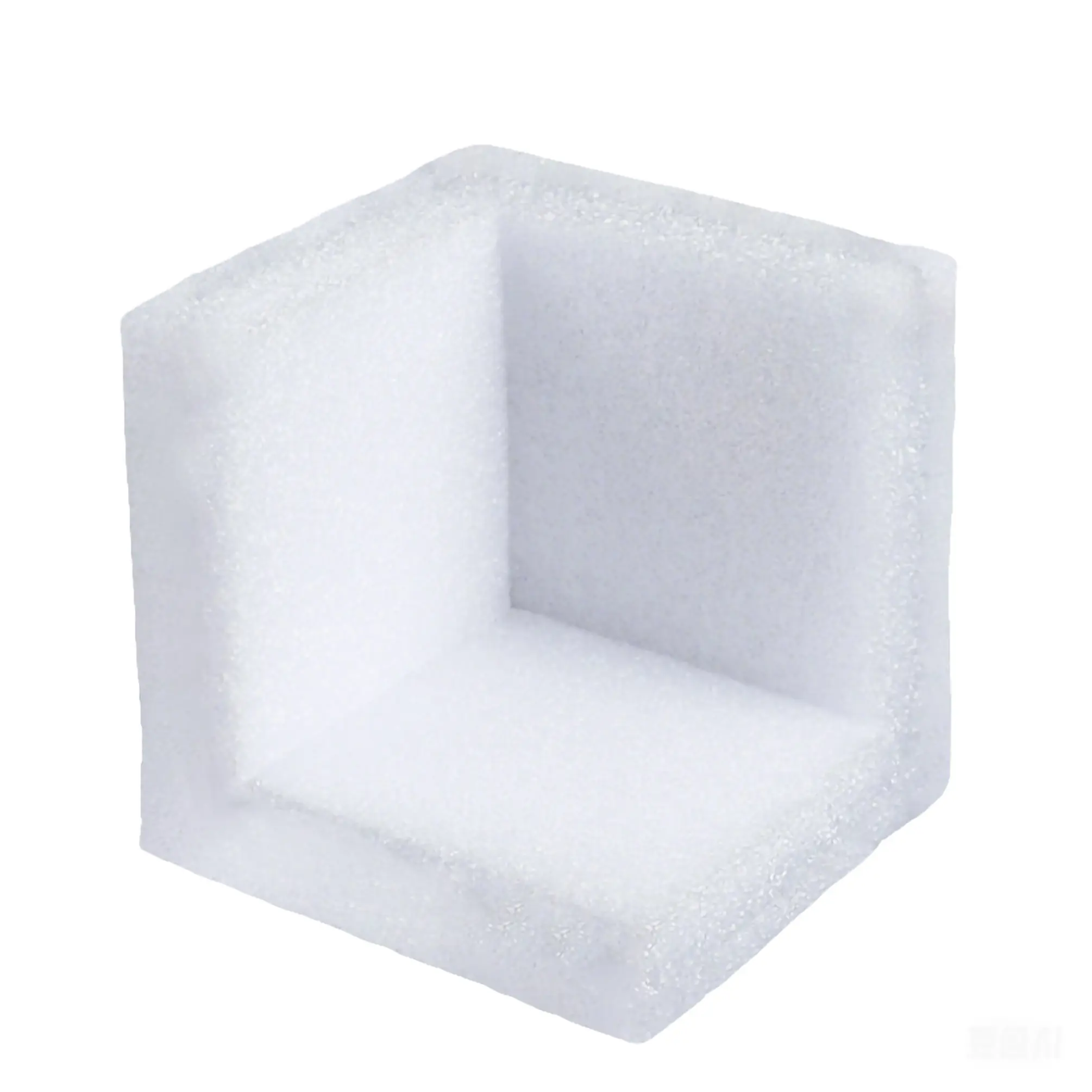 FixtureDisplays® 96PK EPE Corner Protector for Packaging Shipping Boxes 15582-2*2*2-NEW-NF