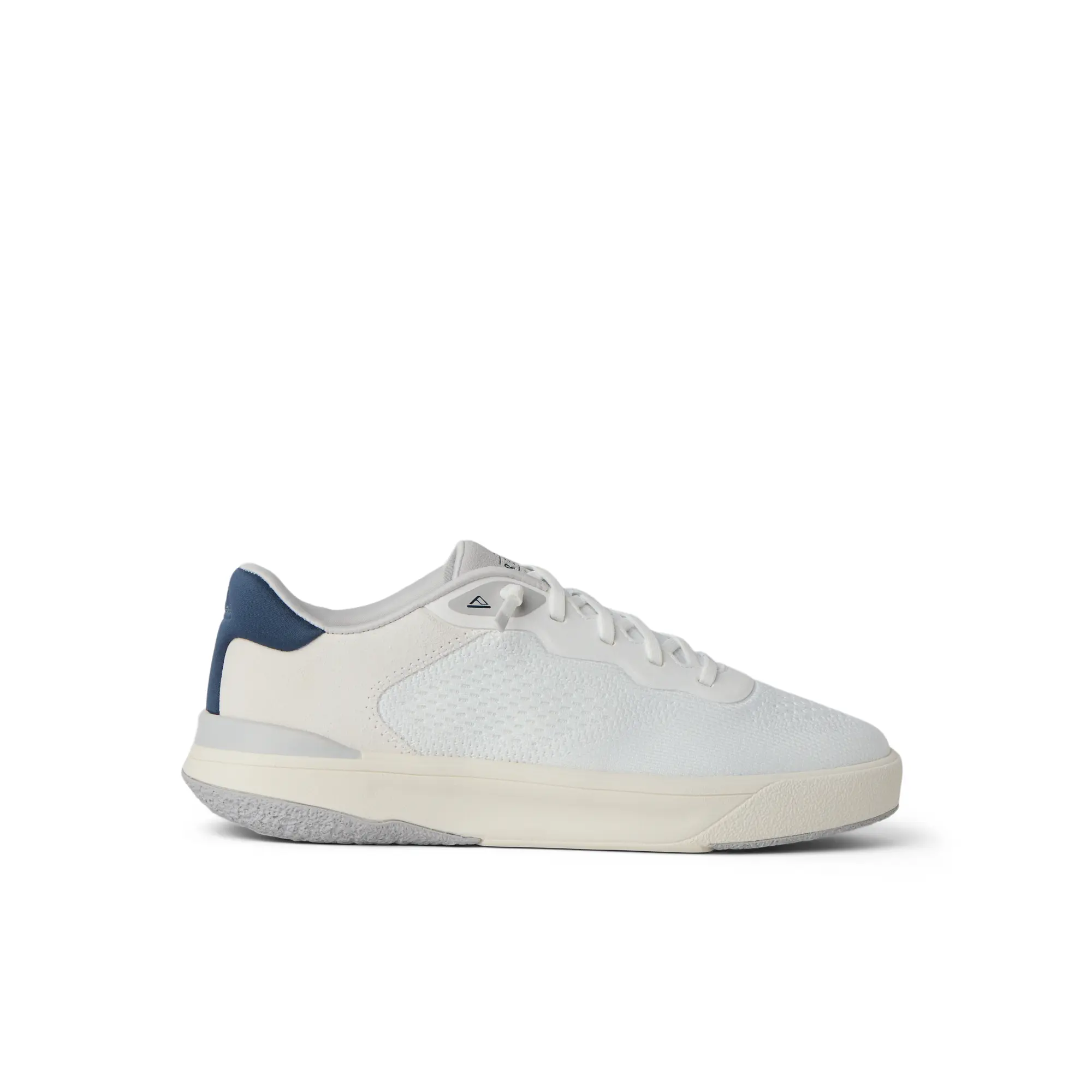 Shoreline Del Mar White Grey Blue | Breathable Men's Sneakers | REEF Shoes