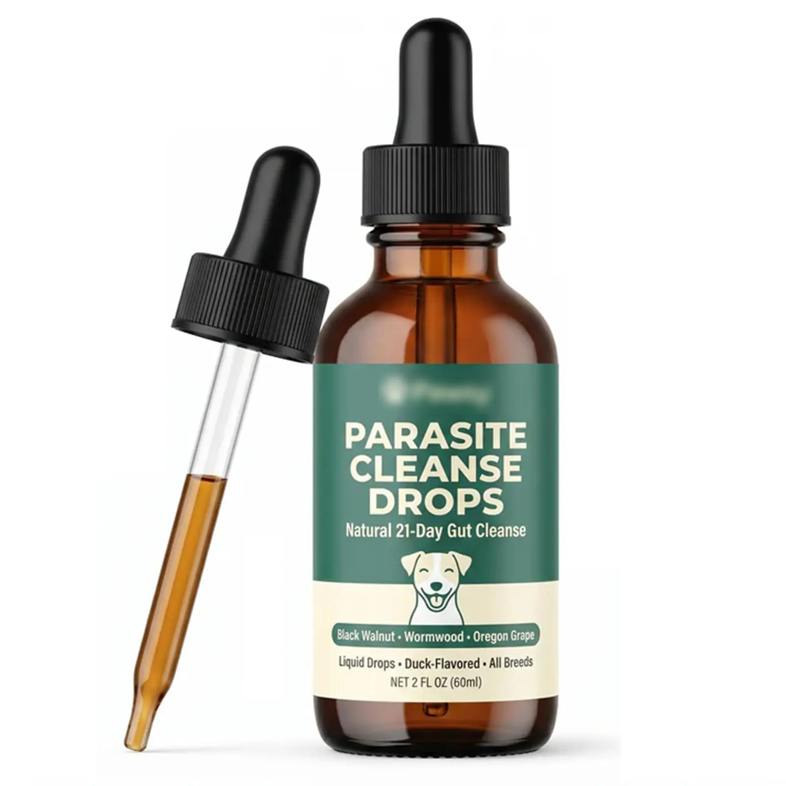 Parasite Cleanse Drops for Pets Parasite Cleanse Drops for Pets