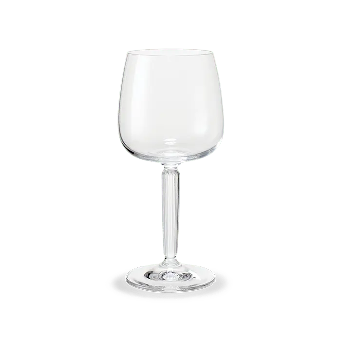 Kähler Hammershøi White Wine glass, 11.8 Oz., 2 Pcs.